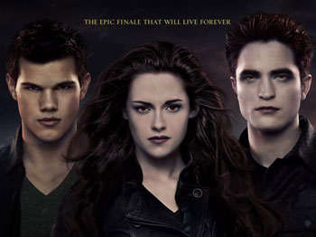 The Twilight Saga - Breaking Dawn parte 2: un nuovo poster