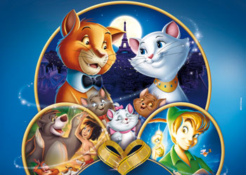 Disney Classici al Cinema: tornano sul grande schermo Gli Aristogatti, Il Libro della Giungla e Le Avventure di Peter Pan