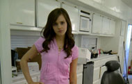 Una nuova foto di Emma Watson sul set di The Bling Ring