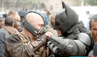 Il Cavaliere Oscuro - il Ritorno: nuove foto e notizie dal film di Christopher Nolan