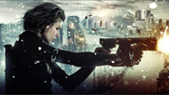Foto esclusiva di Resident Evil: Retribution pubblicata su Twitter