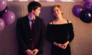 Nuove foto da The Perks of Being a Wallflower con Emma Watson