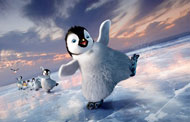 Poster e trailer di Happy Feet 2