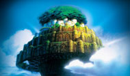 Il Castello nel Cielo dal 25 al cinema: speciale di Sky su Hayao Miyazaki