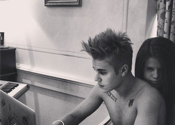 Selena Gomez e Justin Bieber di nuovo insieme ed una loro foto su Instagram fa impazzire la rete