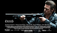 Killing Them Softly: poster e clip per il film di Andrew Dominik con Brad Pitt