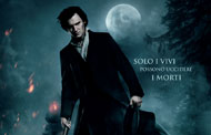 La leggenda del cacciatore di vampiri in 3D: il nuovo poster italiano
