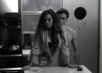 Lindsay Lohan ed il pornodivo James Deen nel trailer di The Canyons