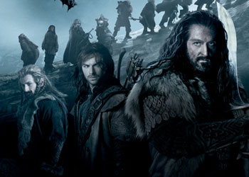 Mercoled 28 segui su Voto 10 la premiere mondiale de Lo Hobbit  Un Viaggio Inaspettato