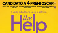 Nuova locandina di The Help dopo le nominations agli Oscar