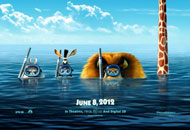 Madagascar 3: Ricercati in Europa, ecco il teaser trailer ed il primo poster