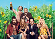 Nudi e Felici: il trailer e la locandina del film con Jennifer Aniston e Paul Rudd da ieri al cinema