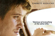 On The Road (Sulla Strada) il character poster di Garrett Hedlund