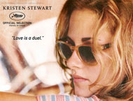 Kristen Stewart protagonista del character poster di On the Road (Sulla Strada)