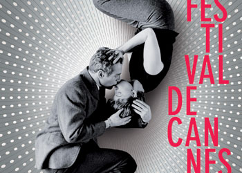 Festival di Cannes 2013: il poster ufficiale della 66esima edizione omaggia Paul Newman e Joanne Woodward