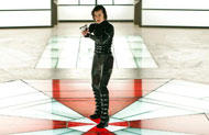 Resident Evil: Retribution - una nuova foto di Milla Jovovich