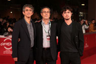 Sergio Rubini e Riccardo Scamarcio protagonisti del secondo Duetto del Festival del Film di Roma