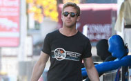 Ryan Gosling pratica MMA (Mixed martial arts)