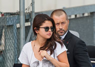 Selena Gomez a Venezia per Spring Breakers