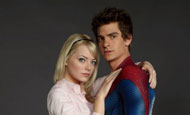 The Amazing Spider-Man: due nuove foto di Emma Stone ed Andrew Garfield