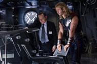 The Avengers: nuova foto di Thor