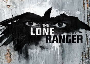 The Lone Ranger: ecco il teaser poster