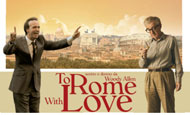 To Rome with Love: sinossi, poster e foto ufficiali
