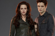 The Twilight Saga - Breaking Dawn parte 2: la prima foto di Renesmee, la figlia di Bella ed Edward