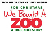 La mia vita  uno zoo: due nuovi poster in versione natalizia