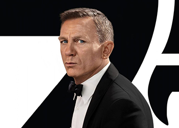 No Time To Die: Daniel Craig nel nuovo poster internazionale