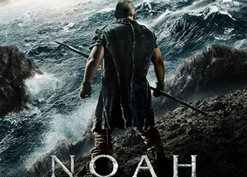 Noah - Il Film, dal 28 Luglio disponibile il Dvd Blu-Ray