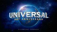 La Universal festeggia 100 anni di storia e presenta il nuovo logo