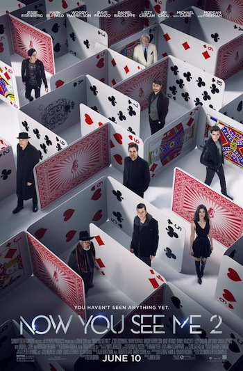 Now You See Me 2 - Recensione