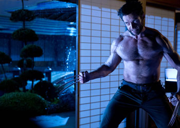Una nuova foto ufficiale di Hugh Jackman nei panni di Wolverine