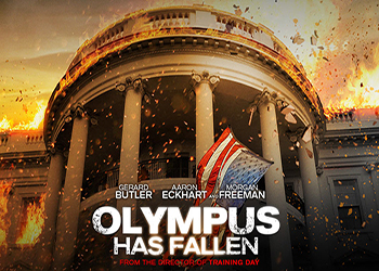 Olympus Has Fallen, il primo trailer ufficiale