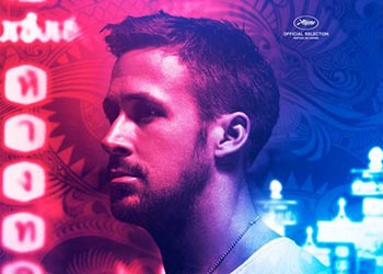 Ryan Gosling nel nuovo poster di Only God Forgives