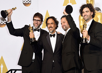 OSCAR 2015: Il trionfo di Birdman di Alejandro Gonzlez Irritu