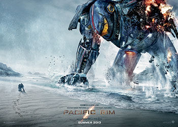 Pacific Rim, il 15 Ottobre uscir il Blu-ray