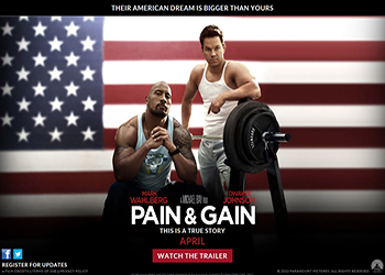 Pain & Gain, la clip Steroids