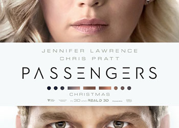 Passengers: ecco lo speciale backstage Wireworks