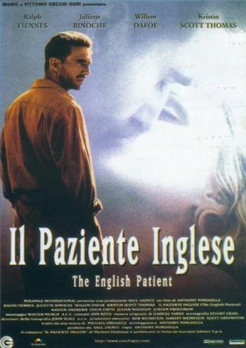 Il paziente inglese - Recensione