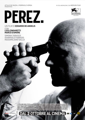 Perez - Recensione