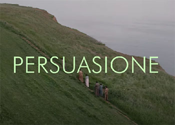 Persuasione: il trailer italiano del film con Dakota Johnson