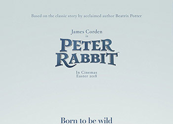 Peter Rabbit: la clip Savino doppia Peter