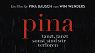 Pina 3D di Wim Wenders: due nuove clip dal film
