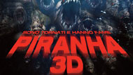Piranha 3D: 4 nuove clip in italiano e due featurette