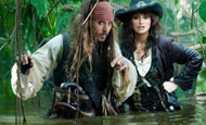 La Disney festeggia il successo al box office di Pirati dei Caraibi 4