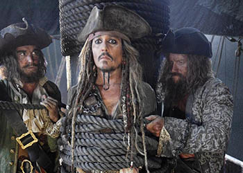 Pirati dei Caraibi: La Vendetta di Salazar dal 4 Ottobre in Blu-ray: lo spot Trova Sparrow!