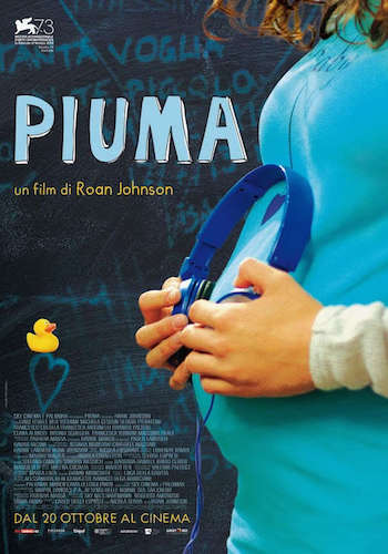 Piuma - Recensione - Venezia 73