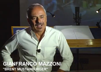 Planes: Gianfranco Mazzoni  il cronista del Rally Ali intorno al Globo. Scopriamone i segreti nel backstage